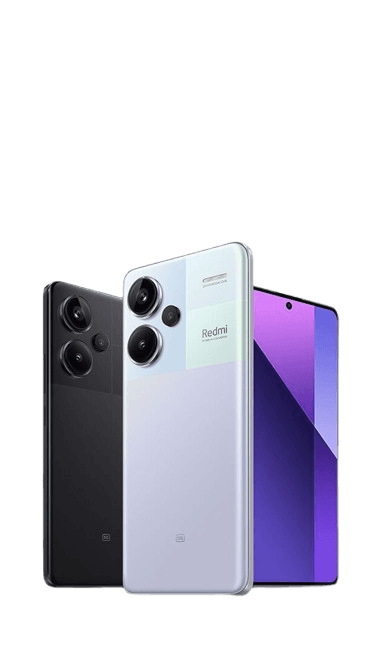 Transform Nature With Redmi Phones